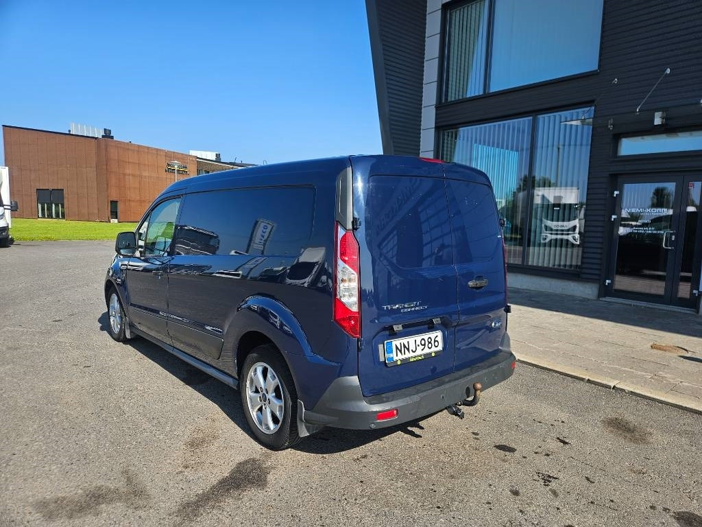 Ford Transit Connect - Легковой фургон: фото 4 Ford Transit Connect - Легковой фургон: фото 4