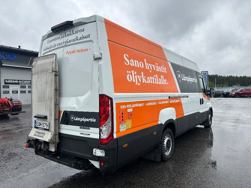 Iveco Daily 35S16 - Цельнометаллический фургон: фото 3 Iveco Daily 35S16 - Цельнометаллический фургон: фото 3