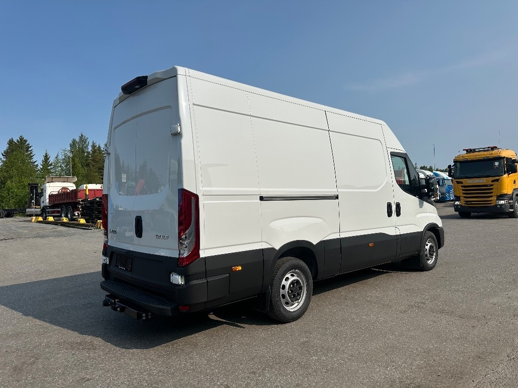 Iveco Daily 35S16A8 12m3 - Цельнометаллический фургон: фото 5 Iveco Daily 35S16A8 12m3 - Цельнометаллический фургон: фото 5