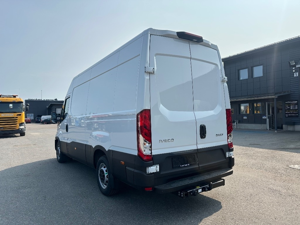 Новый Цельнометаллический фургон Iveco Daily 35S16A8 12m3: фото 6