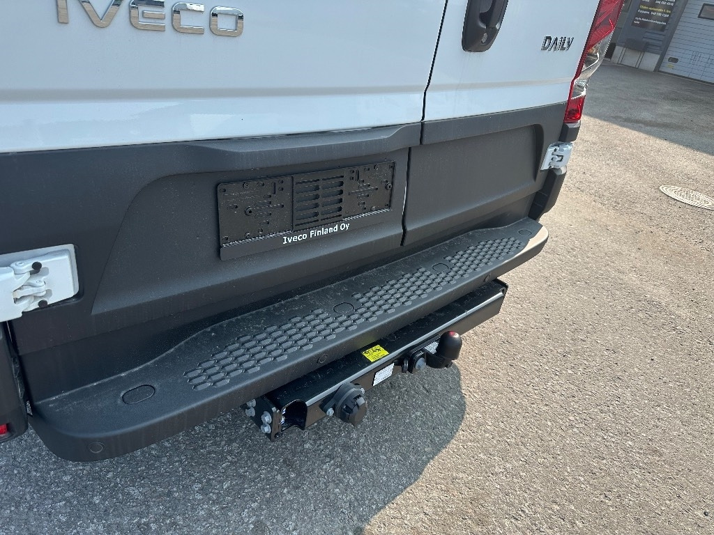 Новый Цельнометаллический фургон Iveco Daily 35S16A8 12m3: фото 7