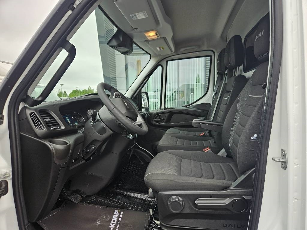 Iveco Daily 35S16A8V 12m3 - Цельнометаллический фургон: фото 5 Iveco Daily 35S16A8V 12m3 - Цельнометаллический фургон: фото 5