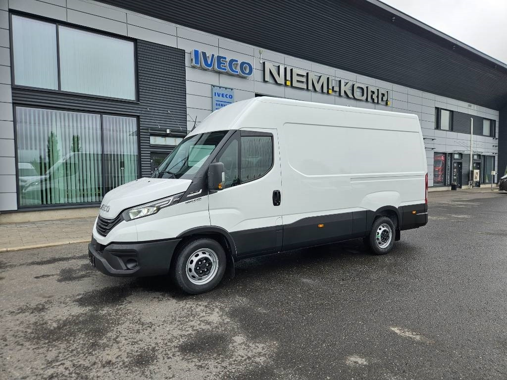 Iveco Daily 35S16A8V 12m3 - Цельнометаллический фургон: фото 1 Iveco Daily 35S16A8V 12m3 - Цельнометаллический фургон: фото 1