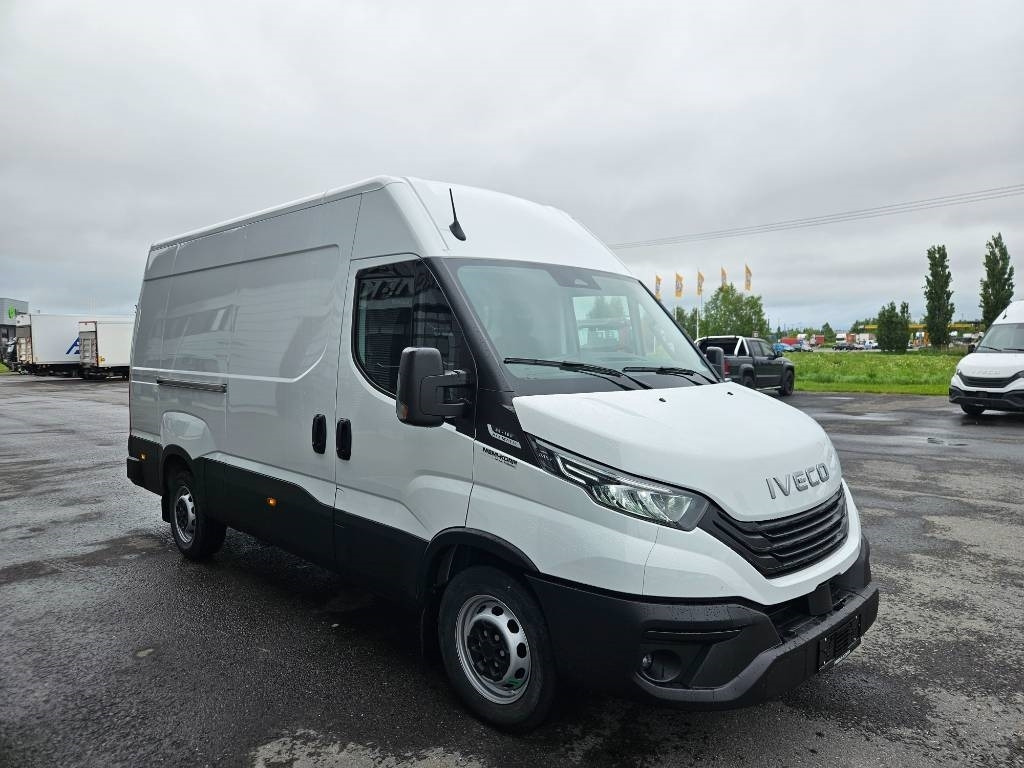Iveco Daily 35S16A8V 12m3 - Цельнометаллический фургон: фото 2 Iveco Daily 35S16A8V 12m3 - Цельнометаллический фургон: фото 2