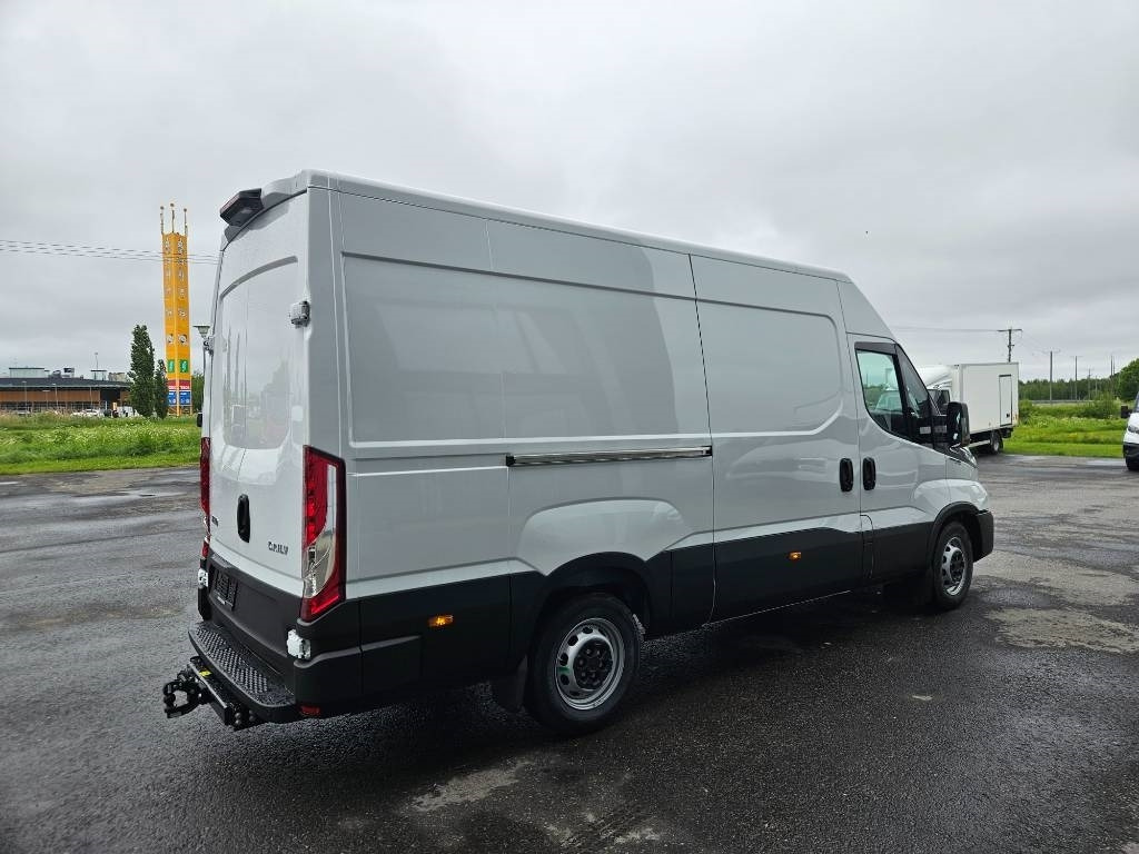 Iveco Daily 35S16A8V 12m3 - Цельнометаллический фургон: фото 3 Iveco Daily 35S16A8V 12m3 - Цельнометаллический фургон: фото 3