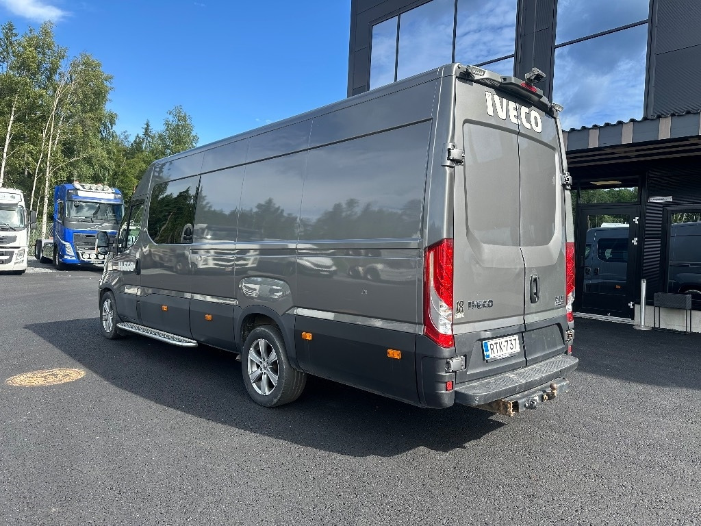 Iveco Daily 35S18A8 1+5 hlö retkeilyauto - Цельнометаллический фургон: фото 5 Iveco Daily 35S18A8 1+5 hlö retkeilyauto - Цельнометаллический фургон: фото 5