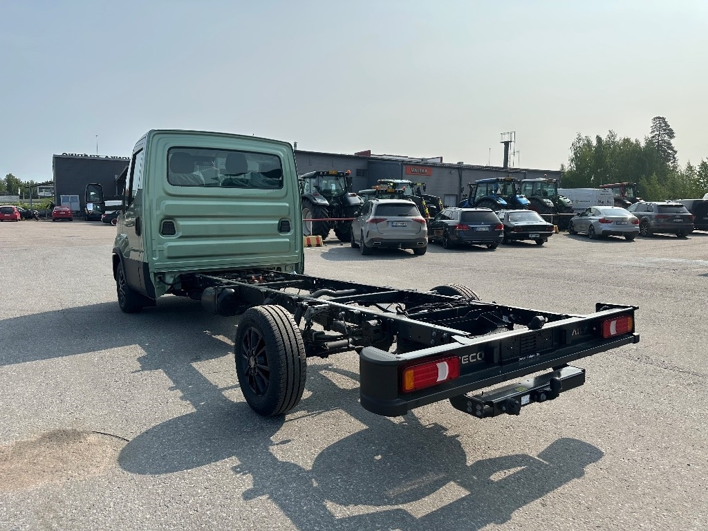 Iveco Daily 35S18A8 alusta - Цельнометаллический фургон: фото 5 Iveco Daily 35S18A8 alusta - Цельнометаллический фургон: фото 5