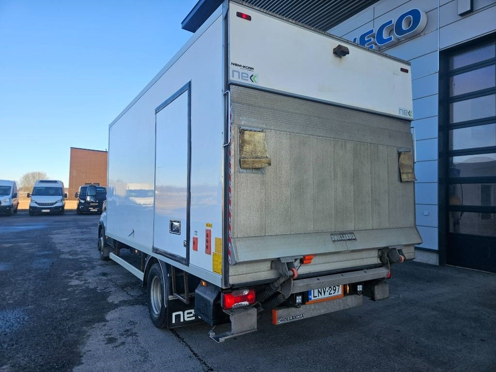 Iveco Daily 70C18 A8 - Фургон с закрытым кузовом: фото 4 Iveco Daily 70C18 A8 - Фургон с закрытым кузовом: фото 4