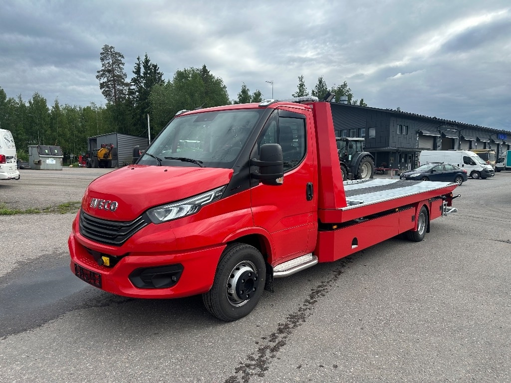 Iveco Daily 70C18 - Эвакуатор: фото 1 Iveco Daily 70C18 - Эвакуатор: фото 1