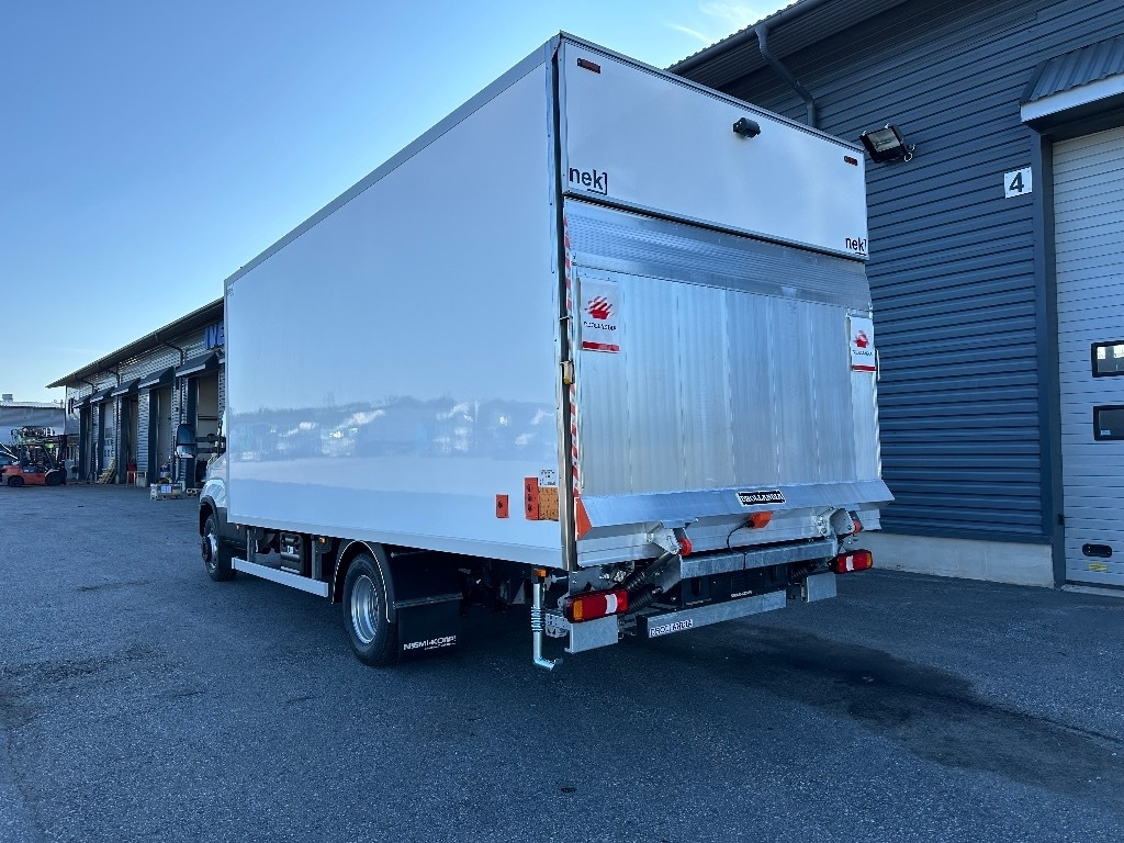 Iveco Daily 72C18 A8 - Фургон с закрытым кузовом: фото 5 Iveco Daily 72C18 A8 - Фургон с закрытым кузовом: фото 5