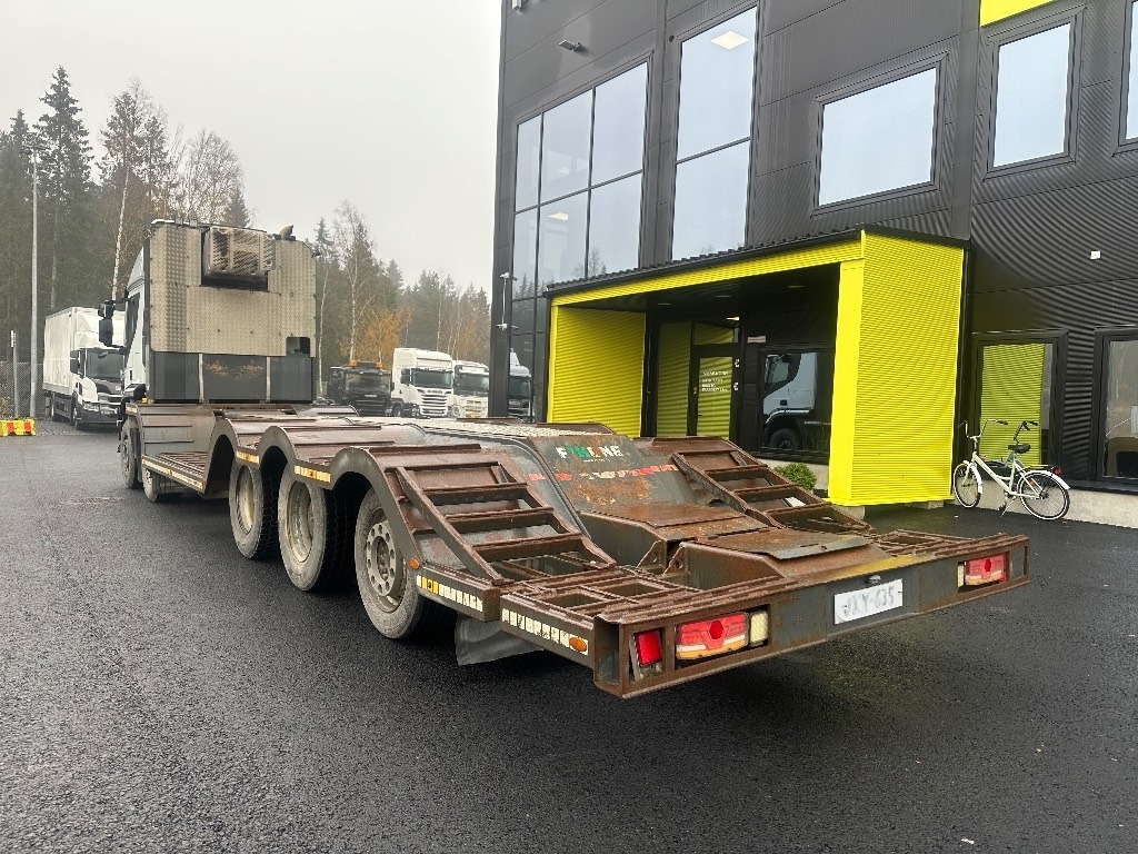 Iveco Trakker AT410T500 10x4  - Лесовоз: фото 5 Iveco Trakker AT410T500 10x4  - Лесовоз: фото 5