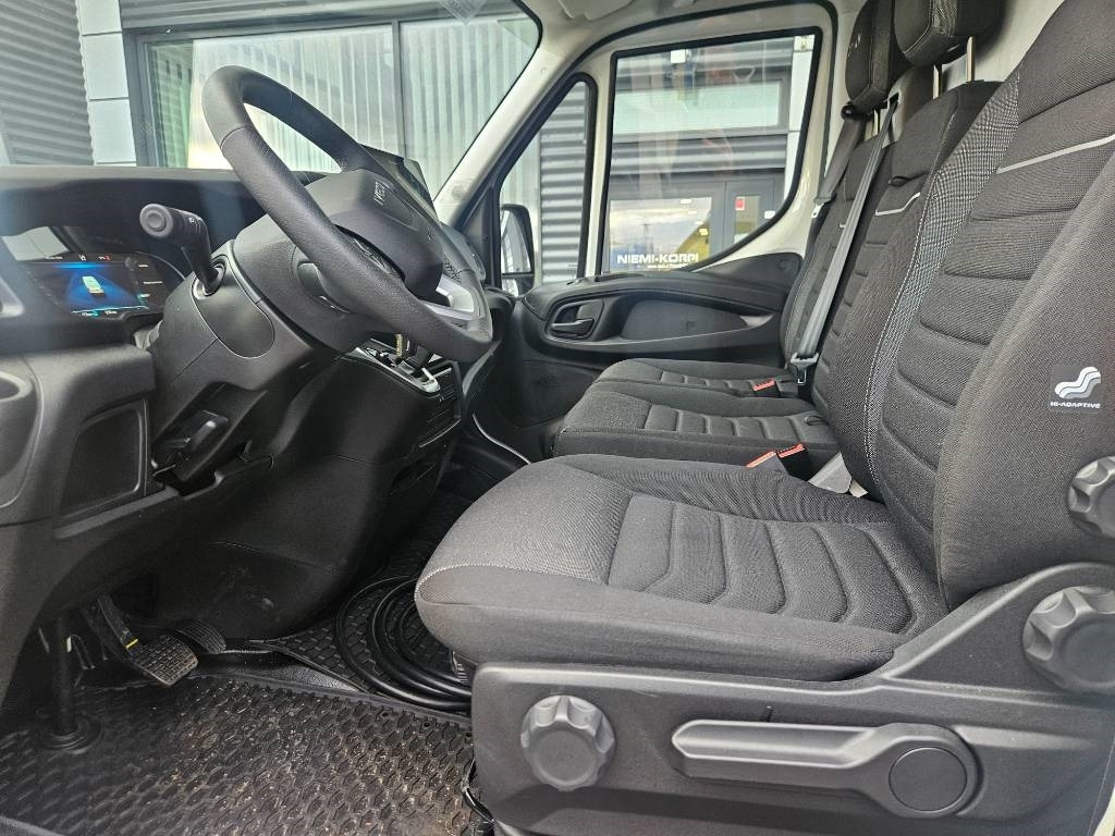 Iveco eDaily 42S14 12m3 - Цельнометаллический фургон, Электрический фургон: фото 4 Iveco eDaily 42S14 12m3 - Цельнометаллический фургон, Электрический фургон: фото 4