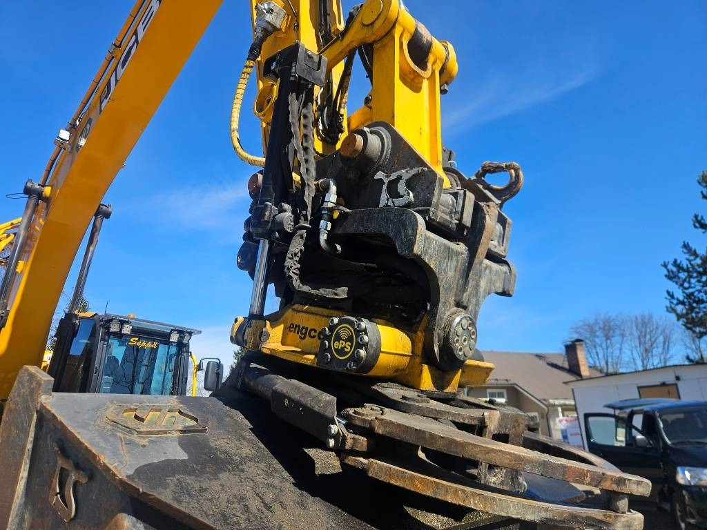 JCB 245 XLR - Гусеничный экскаватор: фото 5 JCB 245 XLR - Гусеничный экскаватор: фото 5