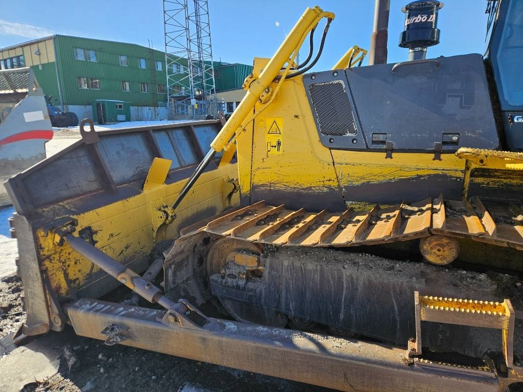 Komatsu D 65 PX - Бульдозер: фото 5 Komatsu D 65 PX - Бульдозер: фото 5
