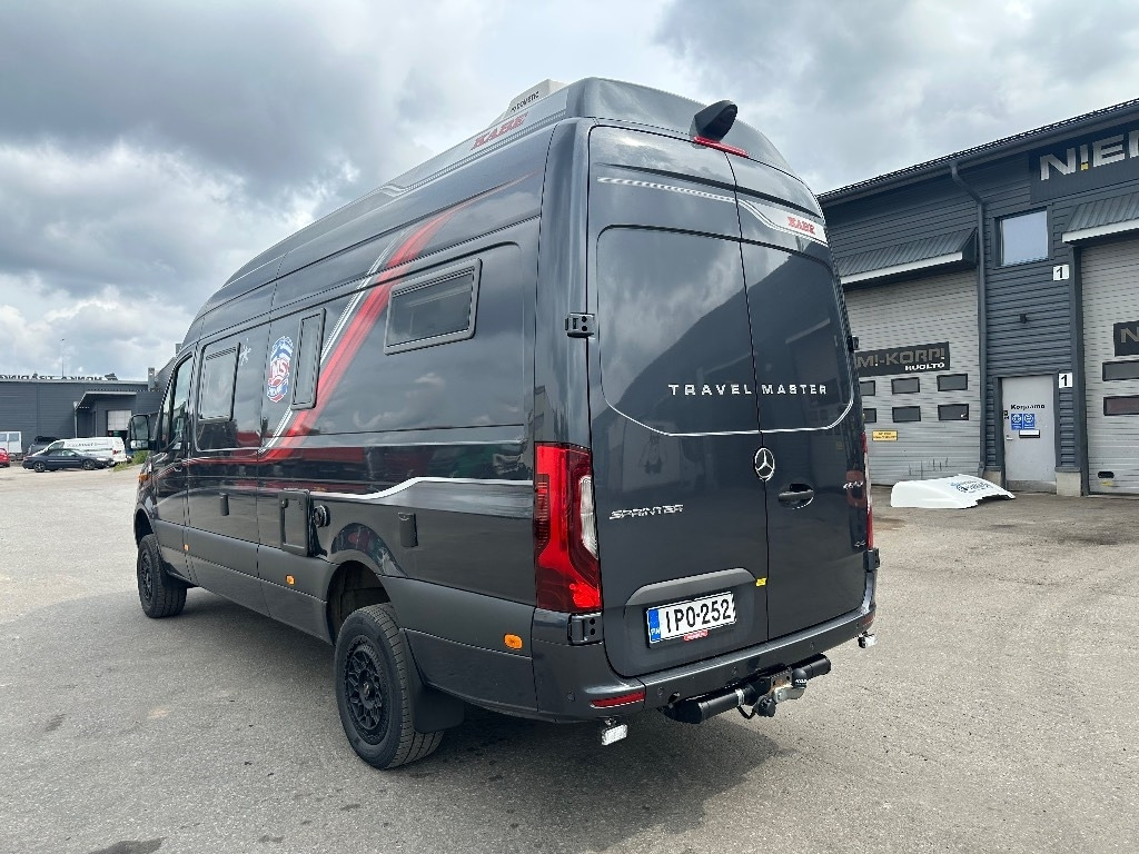 Mercedes-Benz 419 4x4 KABE - Кастенваген: фото 5 Mercedes-Benz 419 4x4 KABE - Кастенваген: фото 5