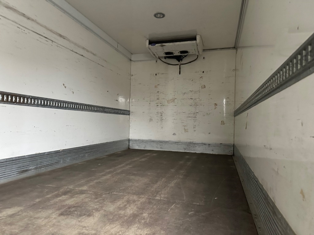 Mercedes-Benz Atego 818 - Рефрижератор: фото 4 Mercedes-Benz Atego 818 - Рефрижератор: фото 4