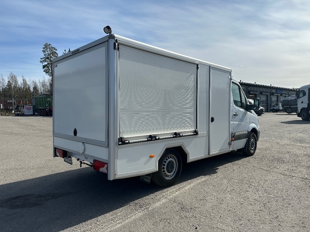 Mercedes-Benz Sprinter 316 Huoltoauto - Фургон с закрытым кузовом: фото 4 Mercedes-Benz Sprinter 316 Huoltoauto - Фургон с закрытым кузовом: фото 4
