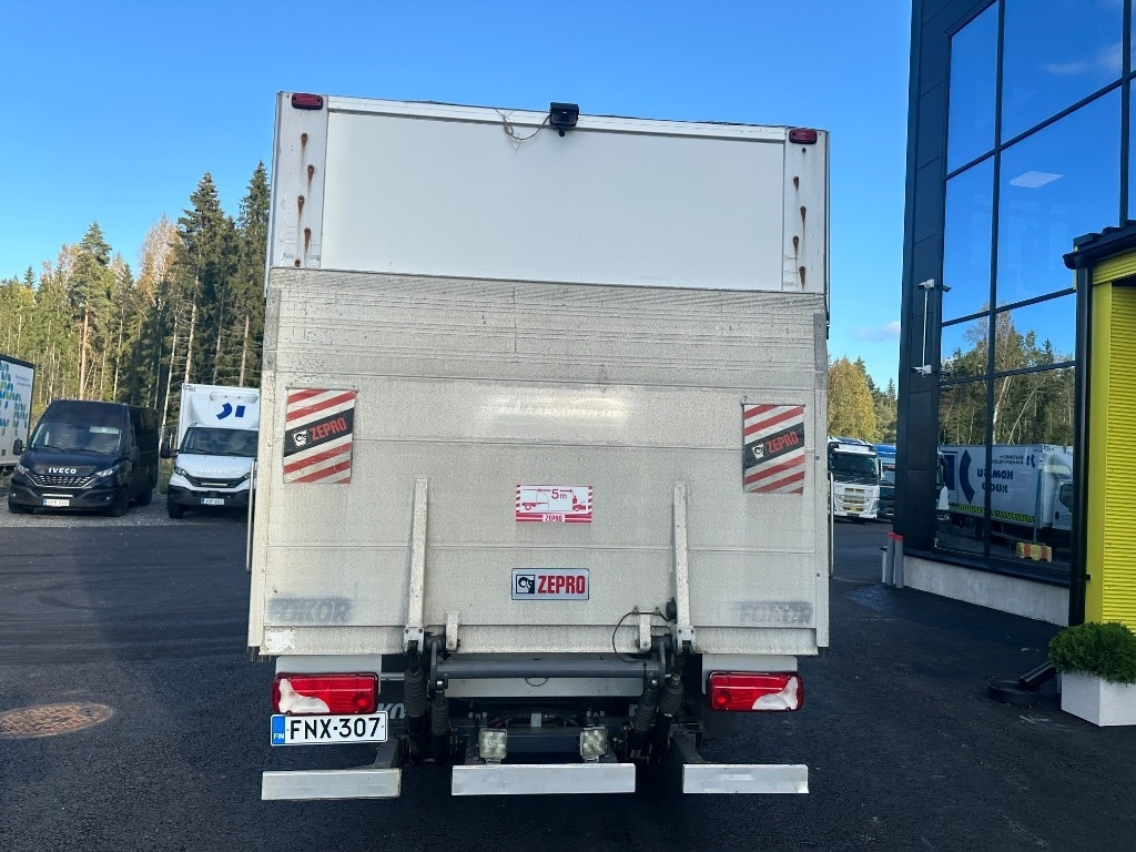 Mercedes-Benz Sprinter 516 Nouseva kori  - Фургон с закрытым кузовом: фото 3 Mercedes-Benz Sprinter 516 Nouseva kori  - Фургон с закрытым кузовом: фото 3