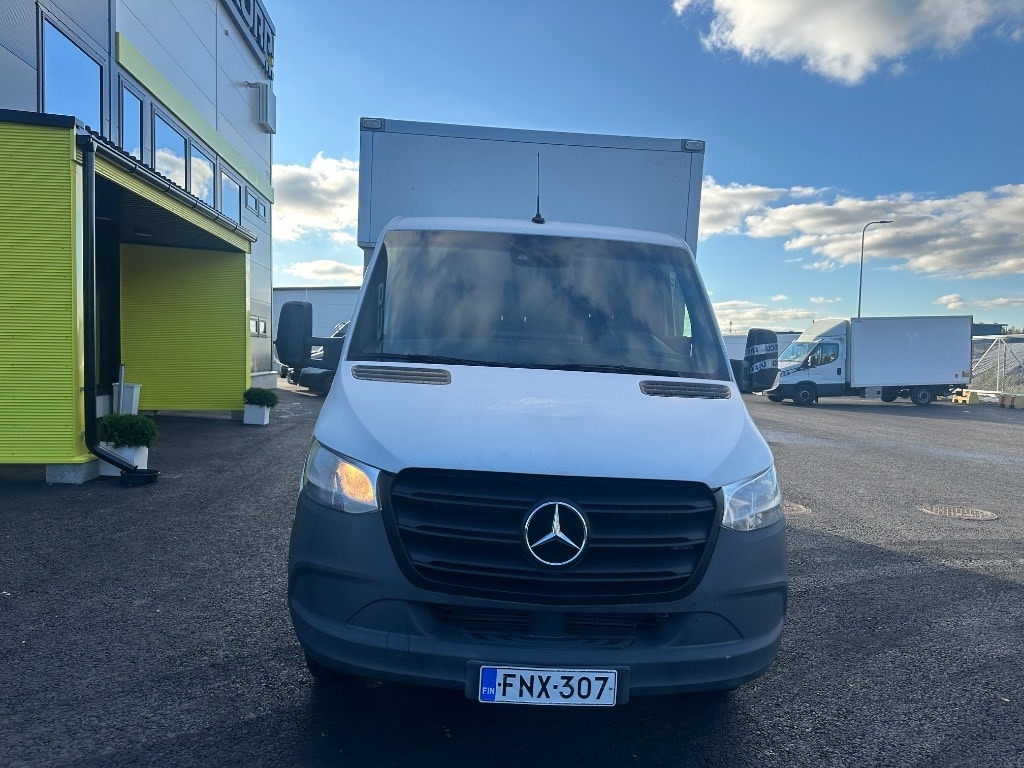 Mercedes-Benz Sprinter 516 Nouseva kori  - Фургон с закрытым кузовом: фото 2 Mercedes-Benz Sprinter 516 Nouseva kori  - Фургон с закрытым кузовом: фото 2