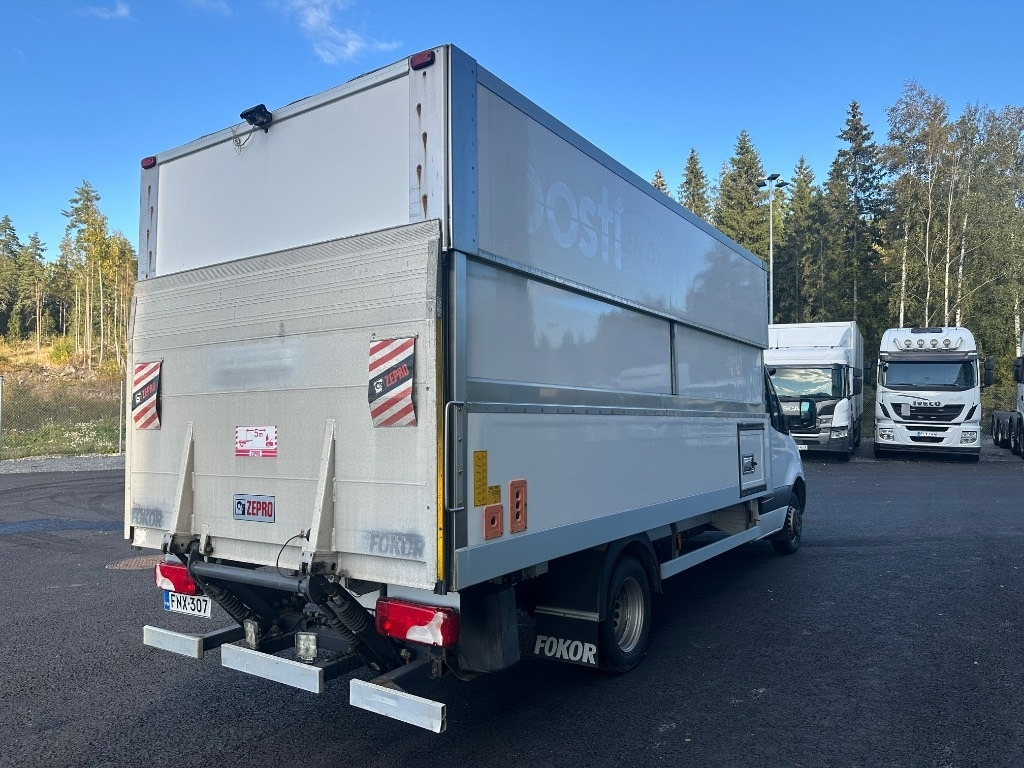 Mercedes-Benz Sprinter 516 Nouseva kori  - Фургон с закрытым кузовом: фото 4 Mercedes-Benz Sprinter 516 Nouseva kori  - Фургон с закрытым кузовом: фото 4