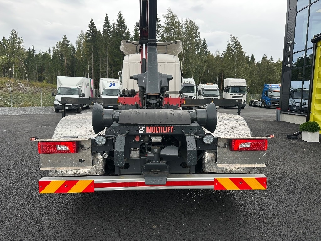 Scania G450 6x2*4 HMF 2120 - Автоманипулятор: фото 5 Scania G450 6x2*4 HMF 2120 - Автоманипулятор: фото 5