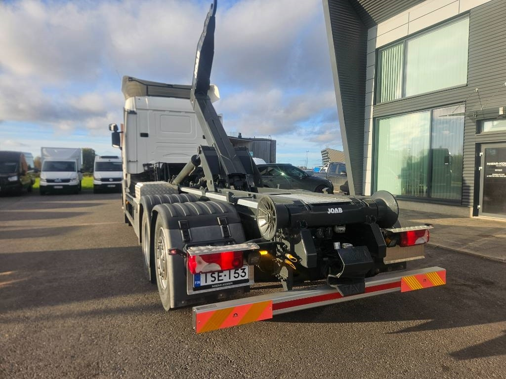 Scania R 450 6x2*4 - Крюковой мультилифт: фото 4 Scania R 450 6x2*4 - Крюковой мультилифт: фото 4