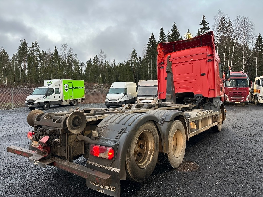 Scania R480 6x2 - Крюковой мультилифт: фото 2 Scania R480 6x2 - Крюковой мультилифт: фото 2