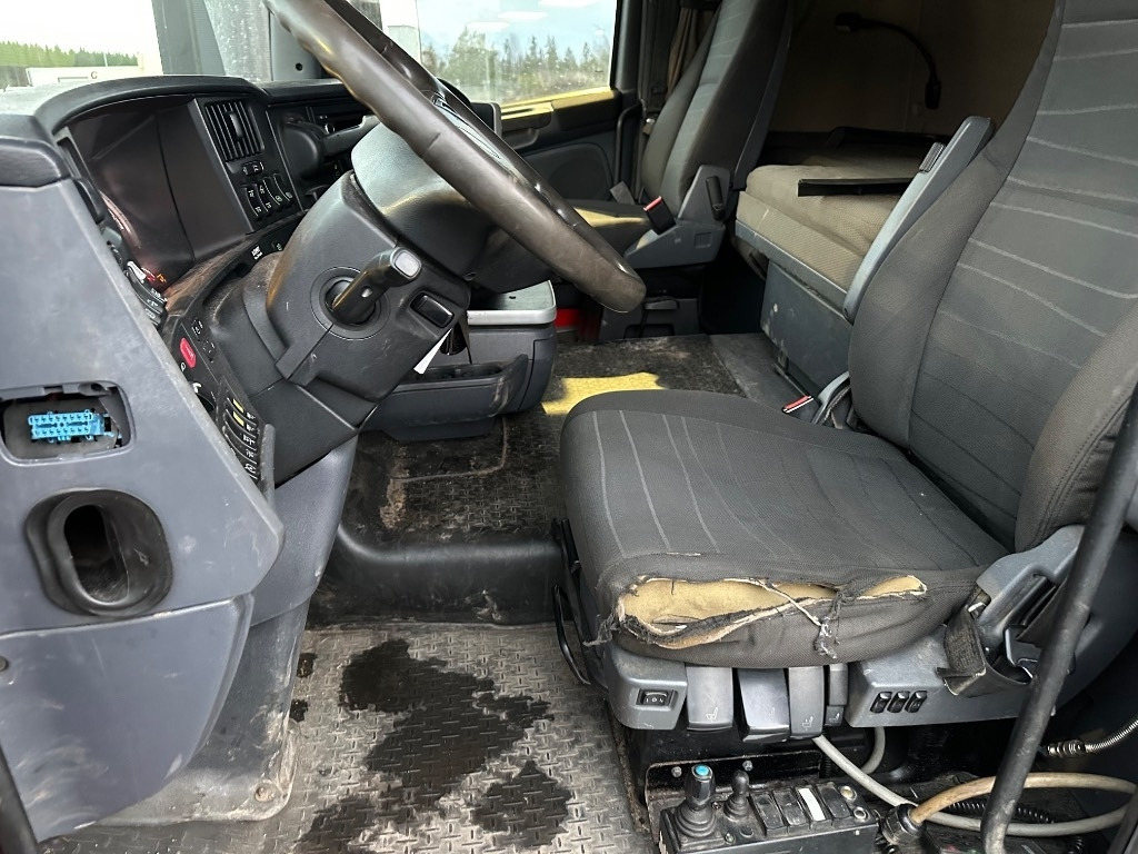 Scania R480 6x2 - Крюковой мультилифт: фото 4 Scania R480 6x2 - Крюковой мультилифт: фото 4