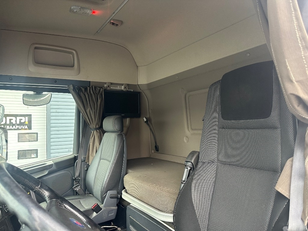 Тросовый мультилифт Scania R520 8x2/4: фото 18 Тросовый мультилифт Scania R520 8x2/4: фото 18