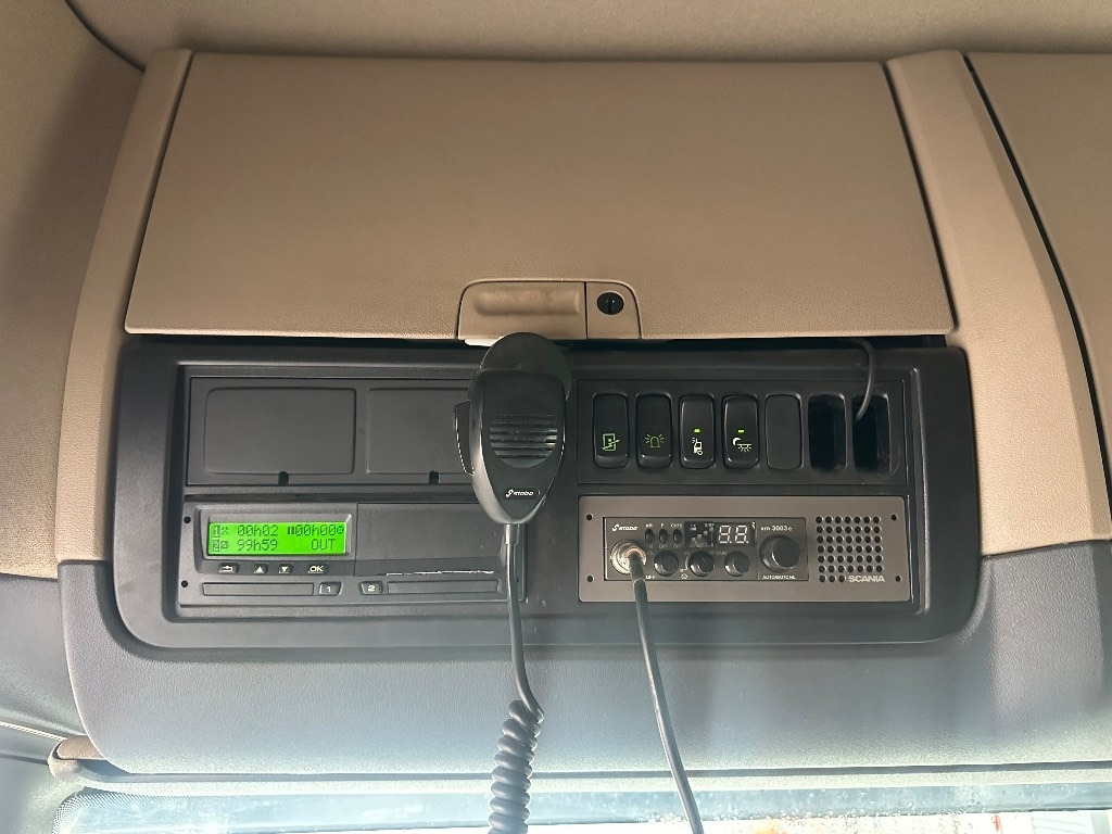 Тросовый мультилифт Scania R520 8x2/4: фото 16 Тросовый мультилифт Scania R520 8x2/4: фото 16