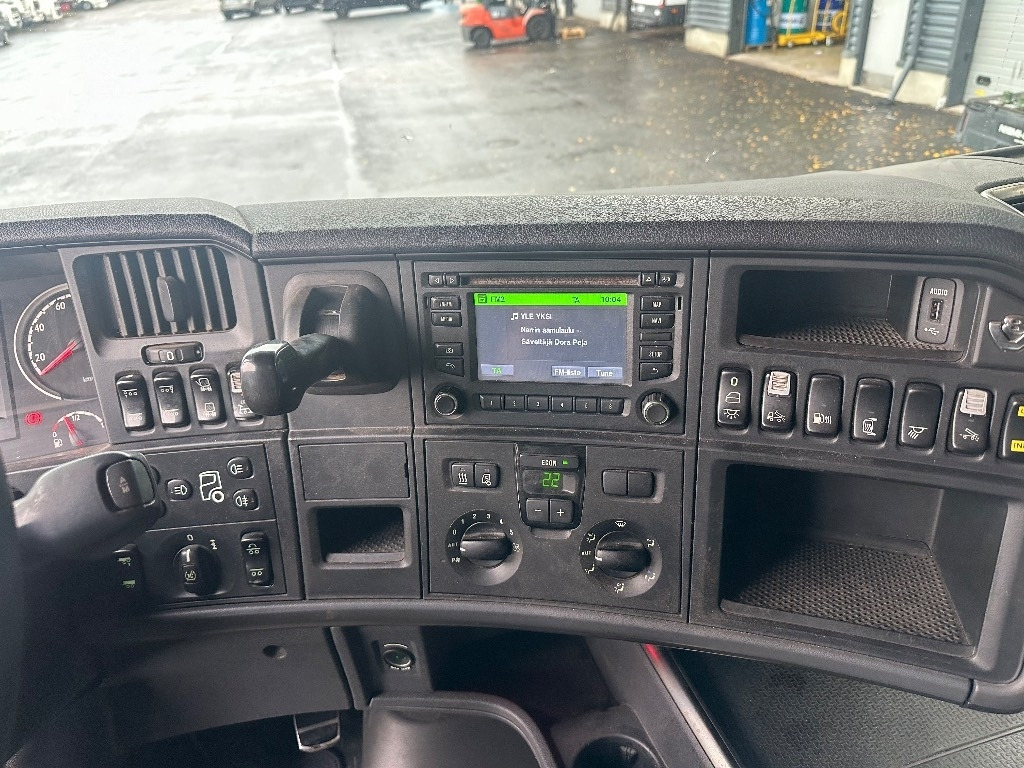 Тросовый мультилифт Scania R520 8x2/4: фото 13 Тросовый мультилифт Scania R520 8x2/4: фото 13