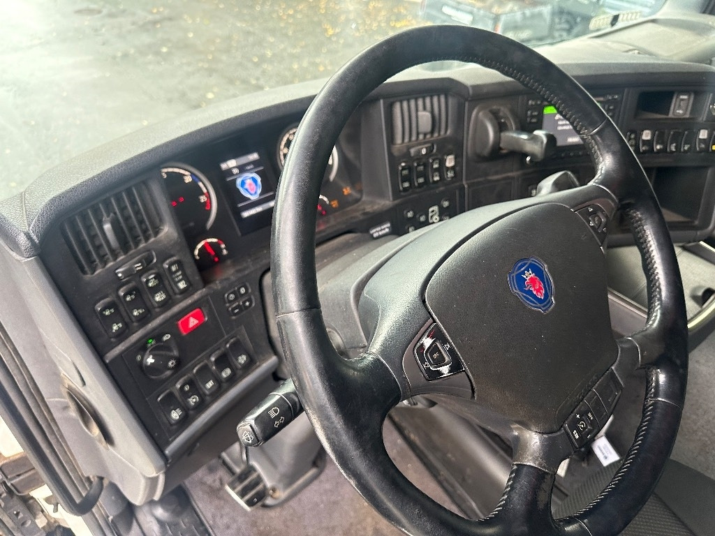 Тросовый мультилифт Scania R520 8x2/4: фото 12 Тросовый мультилифт Scania R520 8x2/4: фото 12