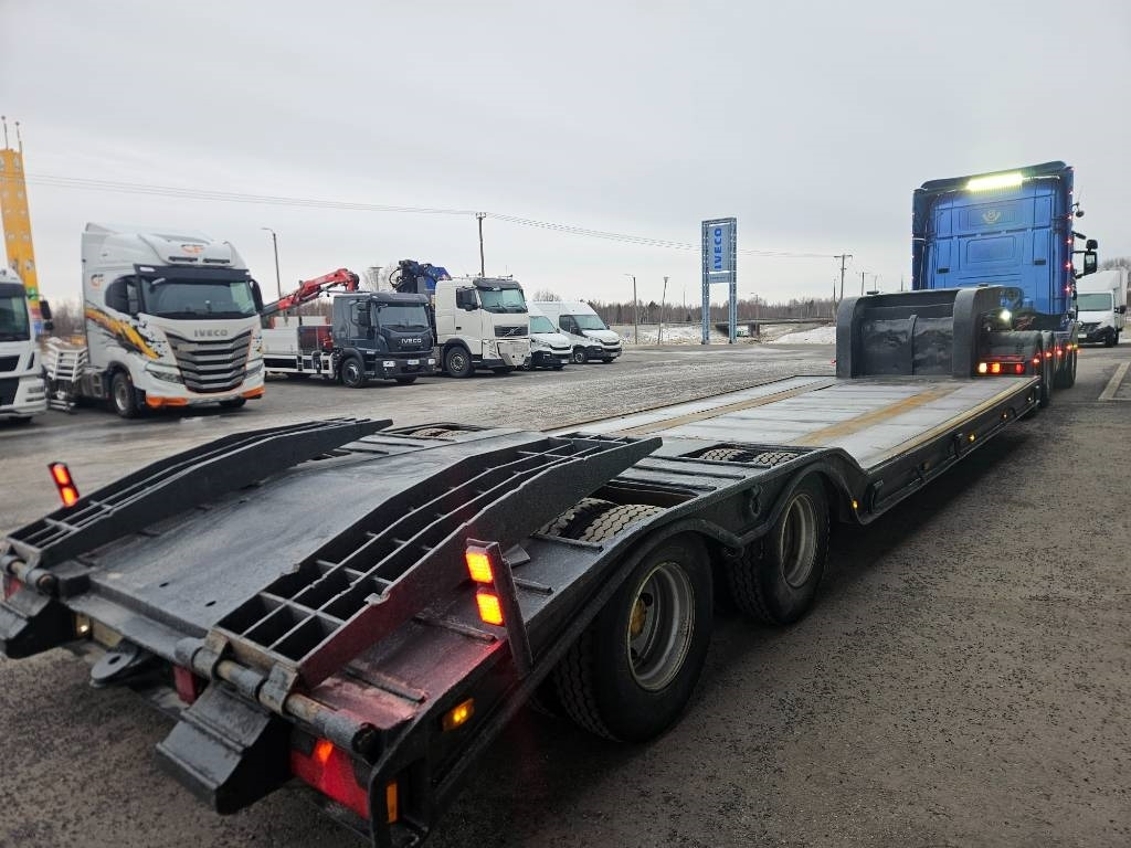 Scania R164 580 6X4 + Siimet 2 aks kunnostettu - Тягач: фото 5 Scania R164 580 6X4 + Siimet 2 aks kunnostettu - Тягач: фото 5