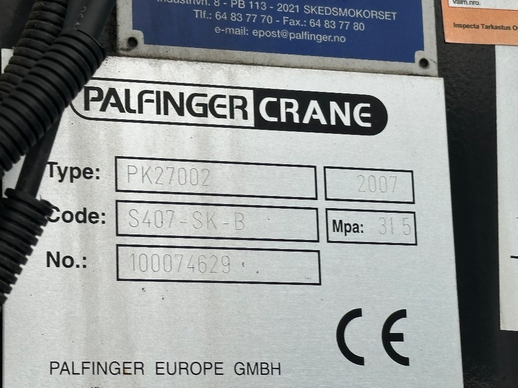 Volvo FH 13 500hv 8x4*4 - Автоманипулятор: фото 2 Volvo FH 13 500hv 8x4*4 - Автоманипулятор: фото 2