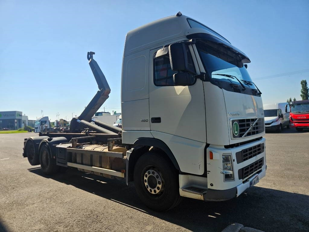 Volvo FH12 460 - Крюковой мультилифт: фото 3 Volvo FH12 460 - Крюковой мультилифт: фото 3