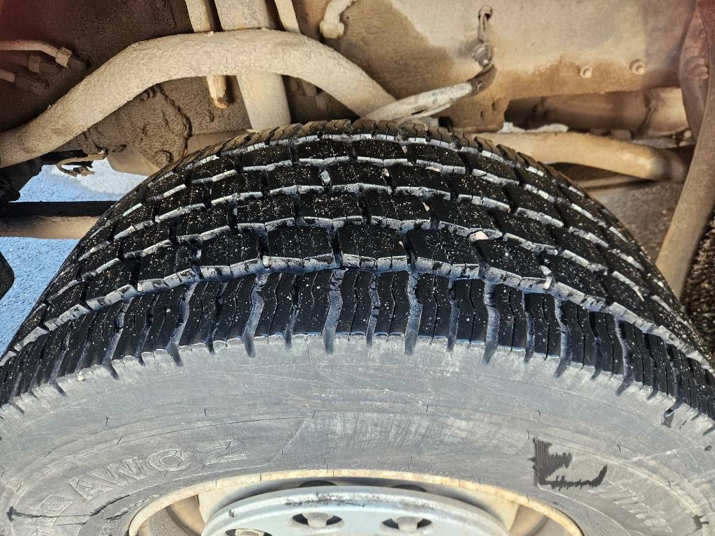 Лесовоз Volvo FH12 8x4: фото 7