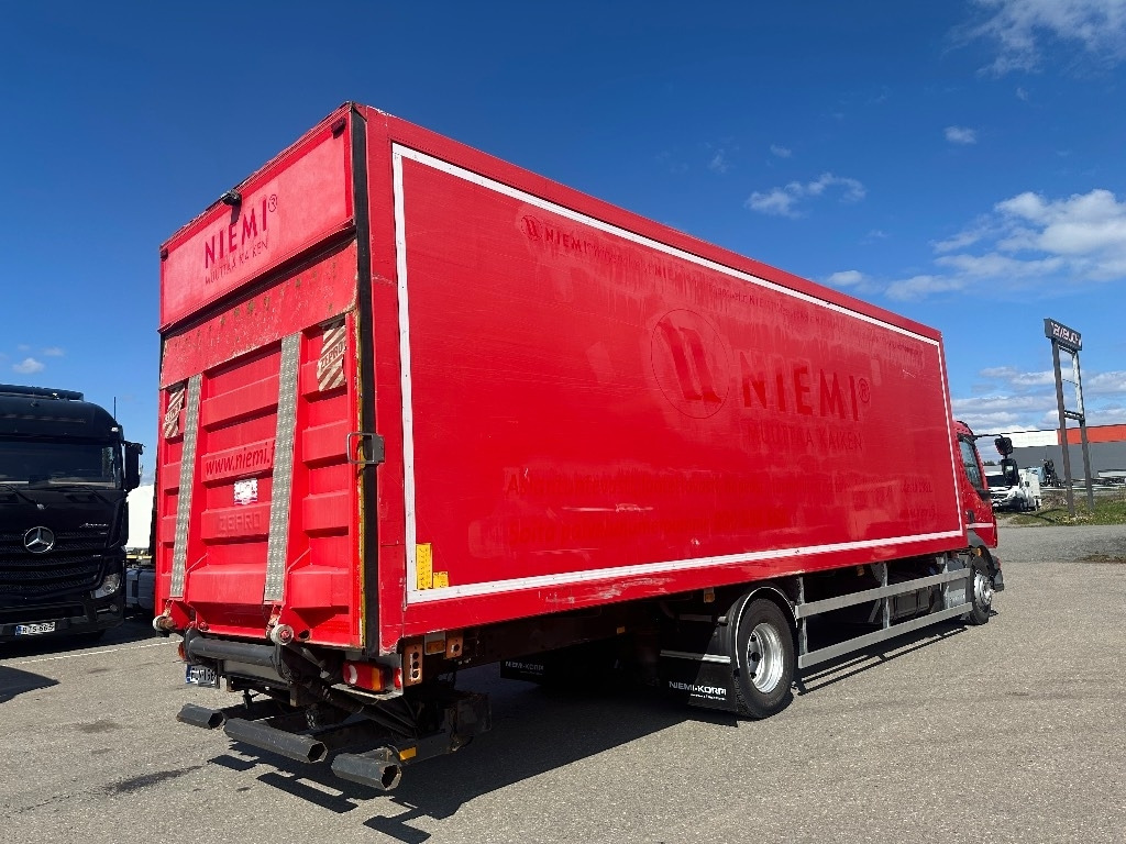 Volvo FL 280 - Грузовик с закрытым кузовом: фото 4 Volvo FL 280 - Грузовик с закрытым кузовом: фото 4