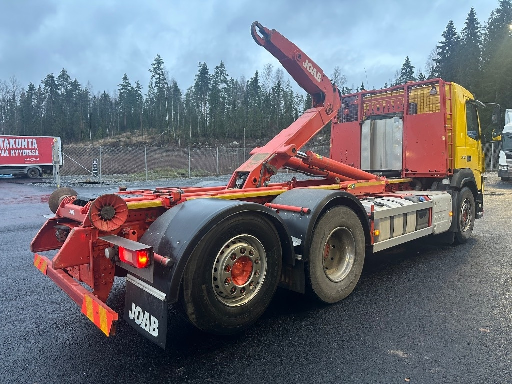 Volvo FM11 370 - Крюковой мультилифт: фото 3 Volvo FM11 370 - Крюковой мультилифт: фото 3