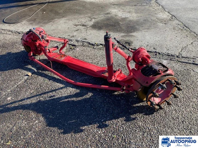 DAF Front axle – DAF 1917344 - Ось и запчасти для Грузовиков: фото 2 DAF Front axle – DAF 1917344 - Ось и запчасти для Грузовиков: фото 2