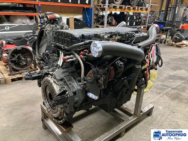 DAF MX-11 330 H2 450hp DAF 0452100 - Двигатель для Грузовиков: фото 5 DAF MX-11 330 H2 450hp DAF 0452100 - Двигатель для Грузовиков: фото 5