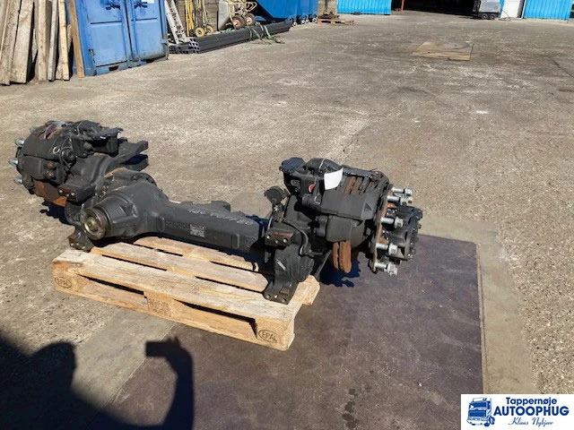 MAN 81.35004-7187 – MAN HA HU-1330-B05 – 5.12 - Дифференциал для Грузовиков: фото 5 MAN 81.35004-7187 – MAN HA HU-1330-B05 – 5.12 - Дифференциал для Грузовиков: фото 5