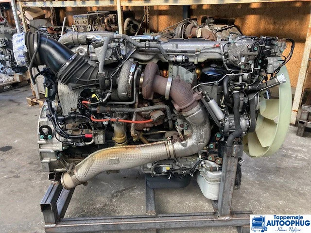 MAN D2676LF52 EURO6 - Двигатель для Грузовиков: фото 2 MAN D2676LF52 EURO6 - Двигатель для Грузовиков: фото 2