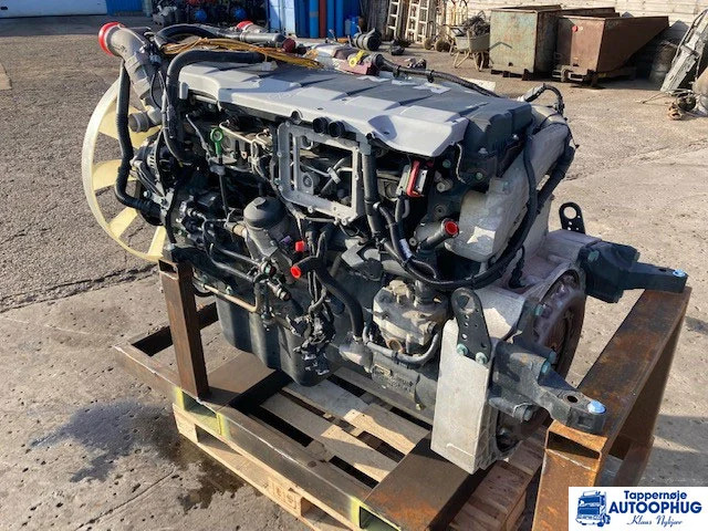 MAN D2676LF79 / 470HP - Двигатель для Грузовиков: фото 3 MAN D2676LF79 / 470HP - Двигатель для Грузовиков: фото 3