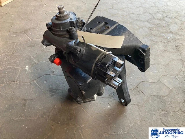 MAN EAS Steering gear – MAN 81.46200-6591 - Рулевое управление для Грузовиков: фото 1 MAN EAS Steering gear – MAN 81.46200-6591 - Рулевое управление для Грузовиков: фото 1