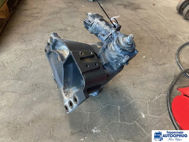 MAN EAS Steering gear – MAN 81.46200-6591 - Рулевое управление для Грузовиков: фото 5 MAN EAS Steering gear – MAN 81.46200-6591 - Рулевое управление для Грузовиков: фото 5