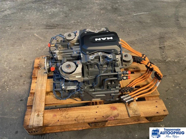 MAN GE21F1 – MAN 36.20100-6021. – MAN EL motor - Двигатель для Грузовиков: фото 2 MAN GE21F1 – MAN 36.20100-6021. – MAN EL motor - Двигатель для Грузовиков: фото 2