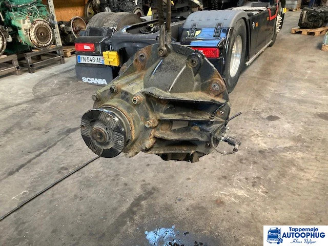 MAN HY1350 – 2.714 – MAN 81.35010.6304 - Дифференциал для Грузовиков: фото 4 MAN HY1350 – 2.714 – MAN 81.35010.6304 - Дифференциал для Грузовиков: фото 4