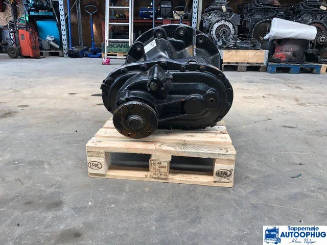 MAN HYD-1370 – 3.083 - Дифференциал для Грузовиков: фото 3 MAN HYD-1370 – 3.083 - Дифференциал для Грузовиков: фото 3