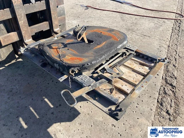 MAN JOST flytbar skammel - Седло для Грузовиков: фото 4 MAN JOST flytbar skammel - Седло для Грузовиков: фото 4