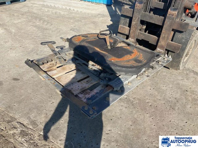 MAN JOST flytbar skammel - Седло для Грузовиков: фото 2 MAN JOST flytbar skammel - Седло для Грузовиков: фото 2